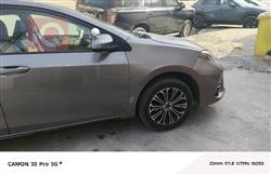 تويوتا كورولا